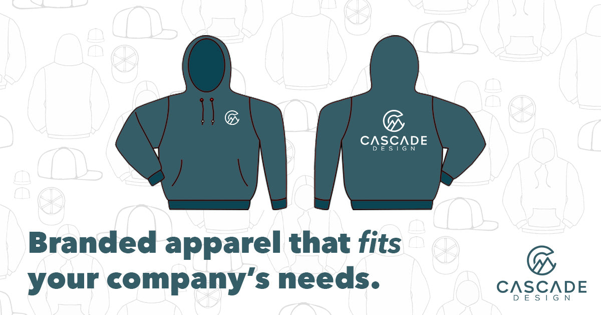 Cascade Design Custom Embroidery & Screen Printing Nationwide