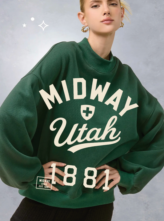 Midway 1881 Green Crew