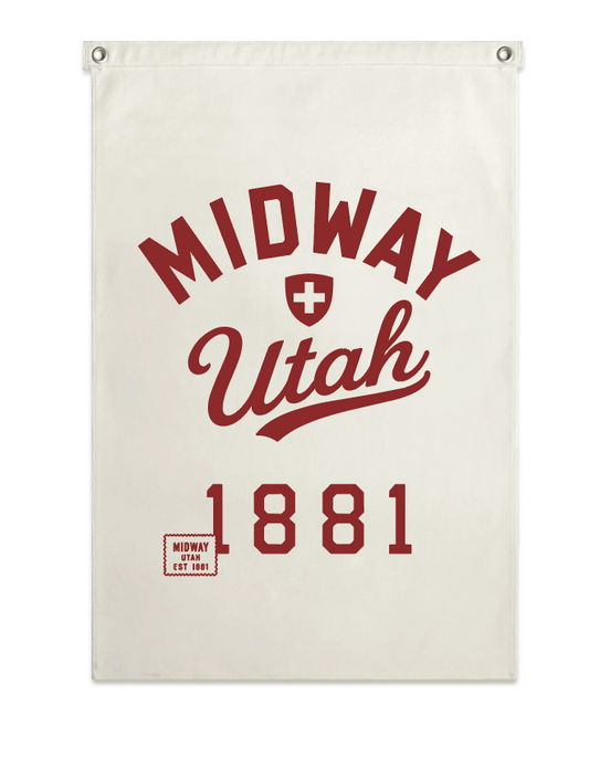 Midway 1881 Natural Banner