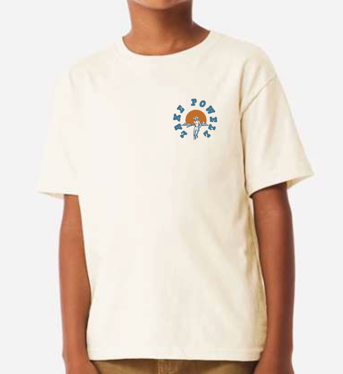Powell Youth Tee