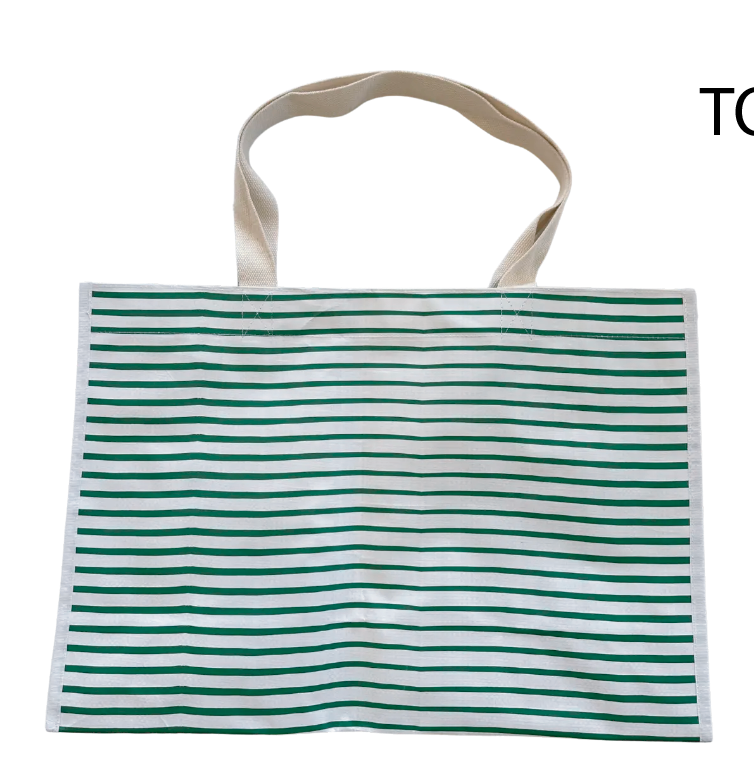 Mega Tote Green