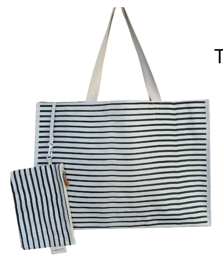 Mega Tote Black