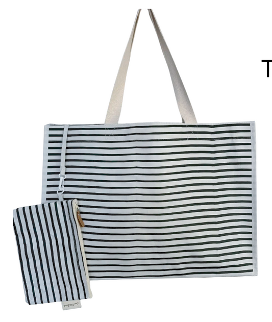 Mega Tote Black