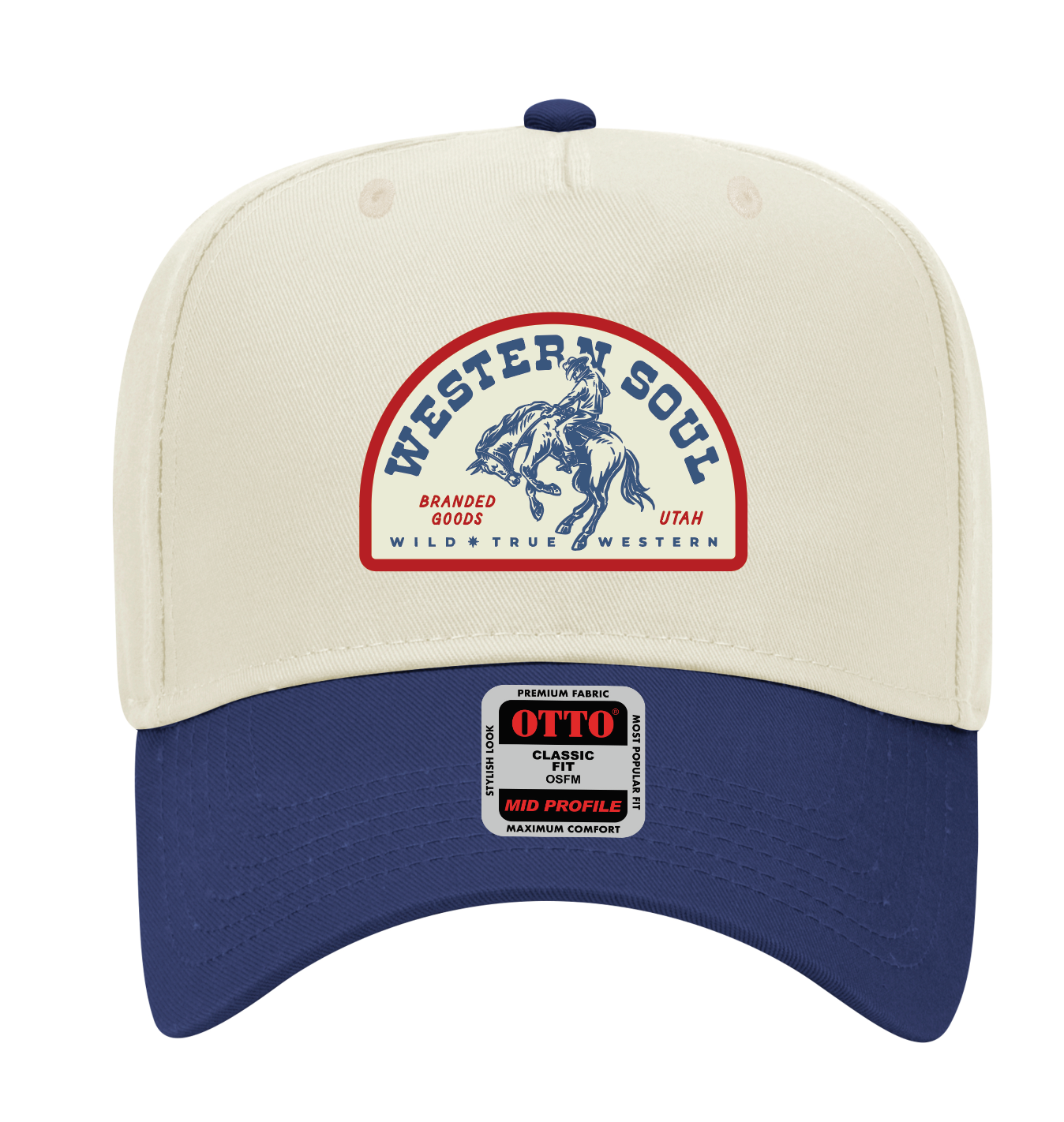 WS Patch Otto Hat