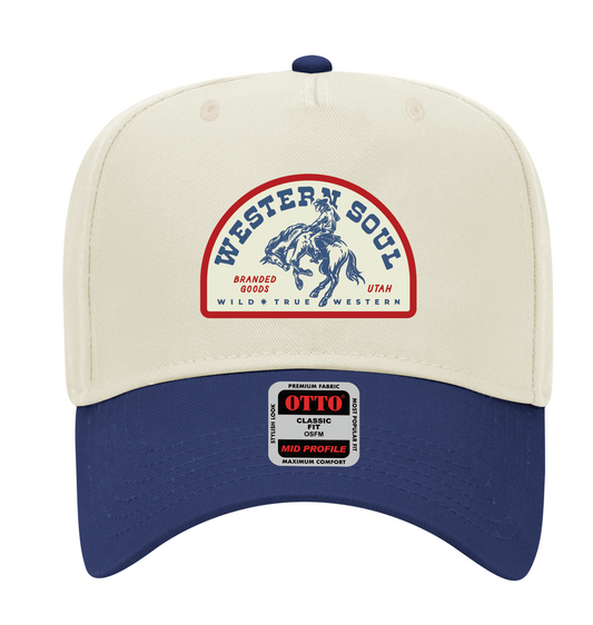 WS Patch Otto Hat